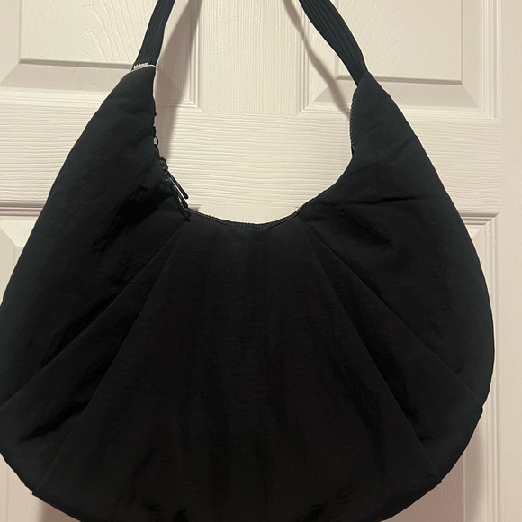 Lululemon Athletica Black Hobo Bag - Picture 2 of 10